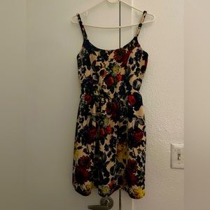 5/$20 cute floral mini sundress